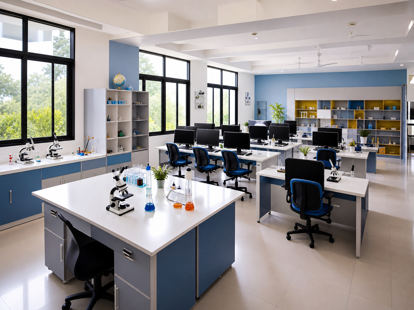 Facilities
