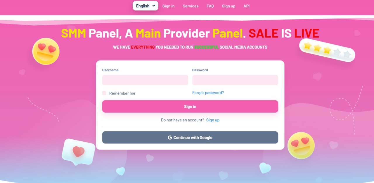 SMM Panel Script – Complete Social Media Marketing Panel Solution